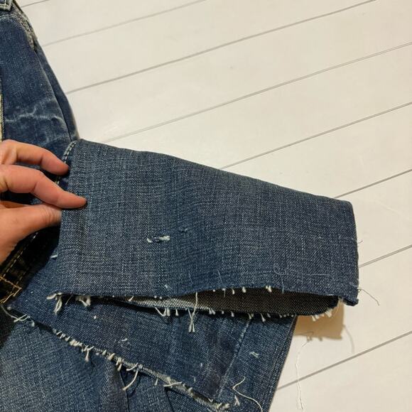 Ariat M5 Slim Straight Western Jeans Men’s Size 32x29 - Picture 8 of 13